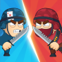 icon Clone Armies: Gun Battle Game (Clone Armies: jogo de batalha de armas)