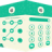 icon AppLock Theme Green(AppLock Tema Verde) 1.1