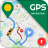 icon GPS Maps & Navigation(Mapas GPS Aplicativo de navegação por voz) 1.42