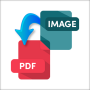 icon JPG to PDF Converter, PDFTools (Conversor de JPG para PDF, PDFTools)