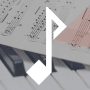 icon Complete Music Reading Trainer(Instrutor de Leitura de Música Completa)