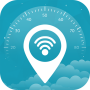 icon Wifi MapFind Wifi Password(WiFi Map - Speed ​​​​Internet)