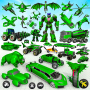 icon Army Robot Car Game:Robot Game (Army Robot Car Game: Robot Game
)