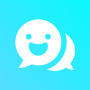 icon Live Video Chat Dating(Live Video Chat-meet me,Beauti)