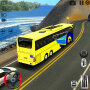 icon Modern Bus Drive Hill Station(Bus Driver: Speed ​​Racing Game)