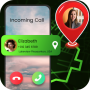 icon Phone Number Location Tracker