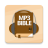 icon The Bible in MP3(A Bíblia Sagrada em Áudio MP3) 47.0