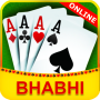 icon Bhabi Thulla Hearts Online(Bhabhi Thulla Jogo de cartas online)