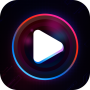 icon HD Video Player All Format (HD Video Player Todos os formatos)