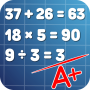 icon Math game(Math Practice: Solve Problems)