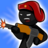 icon Stickman World War(World Battle Puppy Story: Transformação de roupa de cachorro Red and Blue Stick: Downloader de vídeo de animação para seguidores e curtidas do Instagram XProfile - Análise de seguidores Fort Battle Royale Night Squad Ultimate VPN Master Keyboard para Sams) 1.02