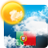 icon com.idmobile.portugalmeteo(Tempo para Portugal) 3.8.0.16