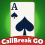 icon Callbreak Go(Callbreak Go: Jogo de Cartas)