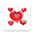 icon com.mundoapp.corazoneswhatsapp(Adesivos animados WAStickerApps para Whatsapp) 4.7.2