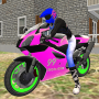 icon Real Moto Bike Racing Game