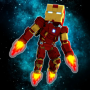 icon Superheroes Mod for Minecraft (Superheroes Mod para Minecraft)