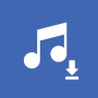 icon Mp3 Downloader(Downloader de música All Mp3)