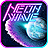 icon Neon Wave(Onda de néon - atirador da guerra do espaço) 1.2.0