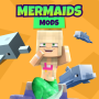 icon Mermaids Mod for Minecraft(sereias Mod para Minecraft
)
