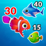 icon Fish Games(Big Eat Fish Games Shark Games)