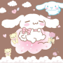 icon Cinnamoroll Wallpaper HD (Cinnamoroll Papel de Parede HD)