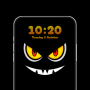 icon Silly & Wicked Smile Wallpaper (Papel de Parede Sorriso Tolo e Perverso)