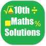 icon Solutions 10th Maths(Soluções Maths X para NCERT)