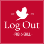 icon Log Out Pub(Sair Pub)