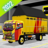 icon truck oleng simulator(Caminhão 3D Oleng Canter Simulator
) 1