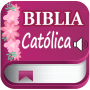 icon Biblia Católica Mujer + Audio