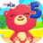 icon Bear 5th Grade Learning Games(Jogos de Baby Bears 5th Grade) 3.35