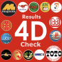 icon 4D Results Magnum 4D Toto 4D(4D Results 4d Magnum 4D 4D Tot प प)