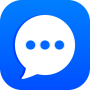 icon com.smsmessengapp.textsmsapp(SMS Aplicativo de mensagens)