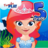 icon Mermaid 5th Grade Learning Games(Princesa da Sereia do Quinto Grau) 3.40