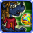 icon Wolf Bubble Shooter(Atirador da bolha do lobo) 8