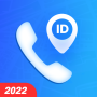 icon Number Locator- True ID Caller (chamador- Verdadeiro identificador de chamadas)