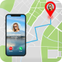 icon Caller ID & Location Tracker (Identificação de chamadas e rastreador de localização)