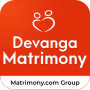 icon Devanga Matrimony-Marriage App (Devanga Matrimony-Casamento App)