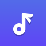 icon ViaMusic: MP3 Music Player App