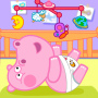 icon Hippo Baby Care(Jogo do cuidado do bebê)