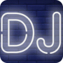 icon DJ Music MixerVirtual Dj(Mixer App)