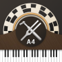 icon PianoMeter – Piano Tuner (PianoMeter – Tuner de piano Mutsk Mutsk)