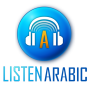 icon ListenArabic(Música árabe ao vivo ListenArabic)
