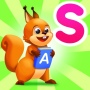 icon ABC kids! Alphabet, letters (ABC kids! Alfabeto, letras)