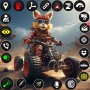 icon Animal Kart Race Simulator(Animal Kart Racer Jogo)