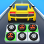 icon Super Car Merge