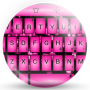 icon Keyboard Theme Led Pink(Tema de Teclado Levou Rosa)