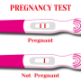icon Pregnancy Test App Guide (Guia do aplicativo de teste de gravidez)