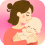 icon hug+u | app for pregnant women (abraço+u | aplicativo para mulheres grávidas)