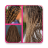 icon African Woman Braids Hairstyle Tutorial(mulheres africanas Tranças Penteado Guia) 1.0